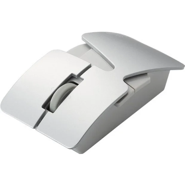 Мышь Elecom Nendo Design Kasane Silver (13112)